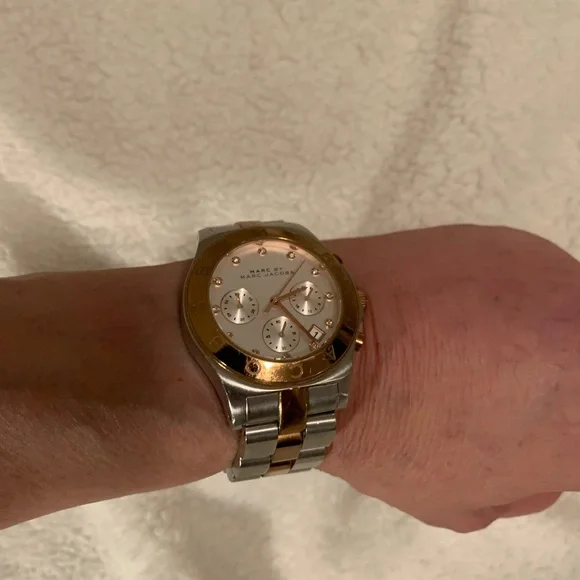 Marc By Marc Jacobs | Accessories | Marc Jacobs Watch | Poshmark display picture 2